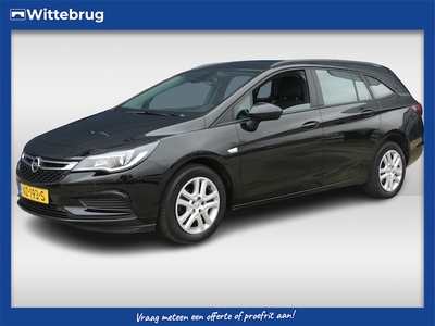 Opel Astra Benzine