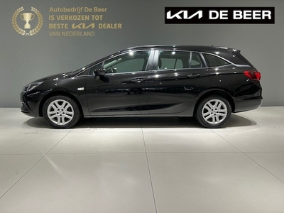 Opel Astra Benzine