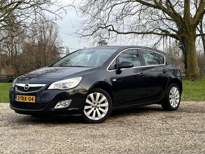 Opel Astra Benzine