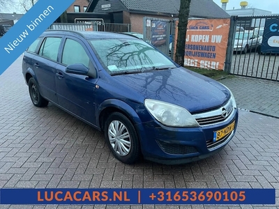 Opel Astra Benzine