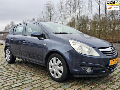 Opel Corsa Benzine