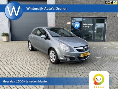 Opel Corsa Benzine