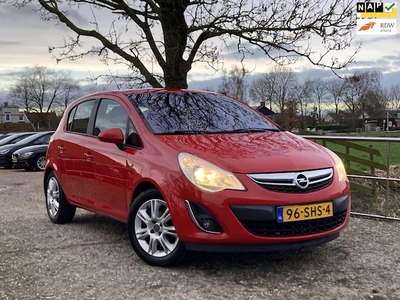 Opel Corsa Benzine