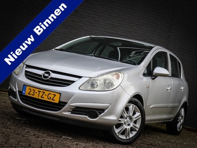 Opel Corsa Benzine