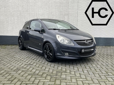 Opel Corsa Benzine