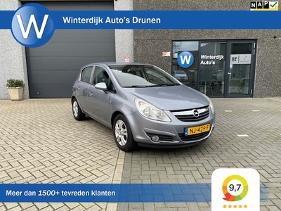 Opel Corsa Benzine