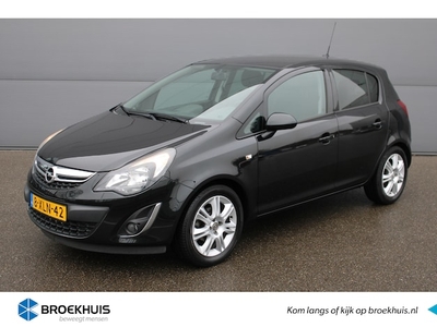 Opel Corsa Benzine