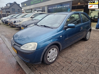 Opel Corsa Benzine