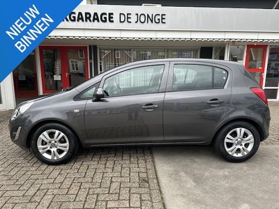 Opel Corsa Benzine