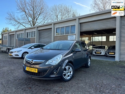 Opel Corsa Benzine