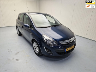 Opel Corsa Benzine