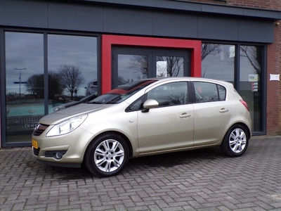 Opel Corsa Benzine