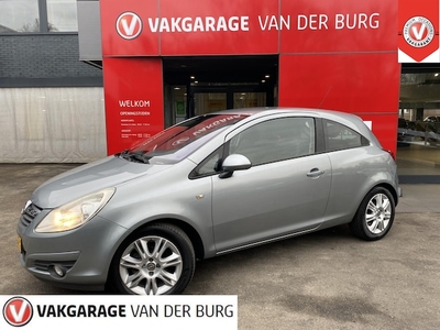 Opel Corsa Benzine