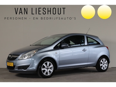 Opel Corsa Benzine