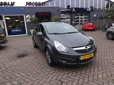 Opel Corsa Benzine