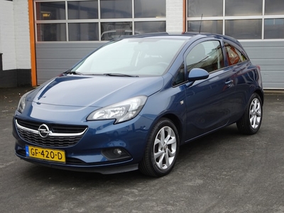 Opel Corsa Benzine