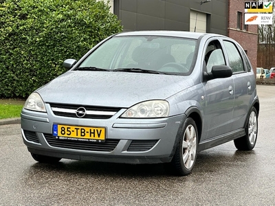 Opel Corsa Benzine