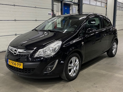 Opel Corsa Benzine