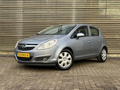 Opel Corsa Benzine