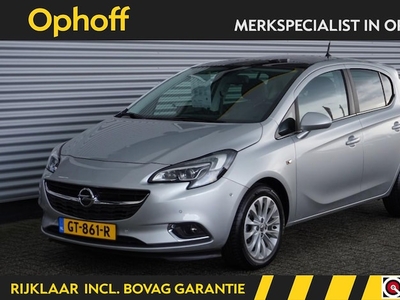 Opel Corsa Benzine