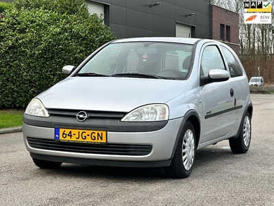 Opel Corsa Benzine