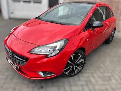 Opel Corsa Benzine