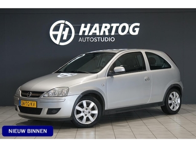 Opel Corsa Benzine