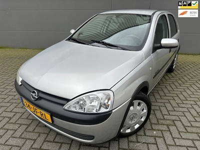 Opel Corsa Benzine