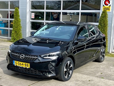 Opel Corsa-e Elektriciteit