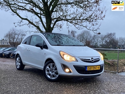 Opel Corsa Lpg