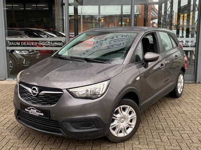 Opel Crossland Benzine