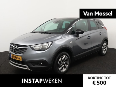 Opel Crossland Benzine