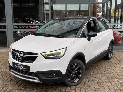 Opel Crossland Benzine