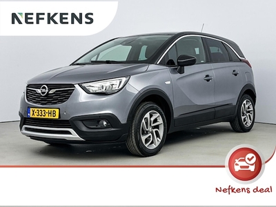 Opel Crossland Benzine