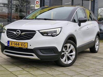 Opel Crossland Benzine