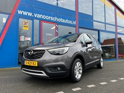 Opel Crossland Benzine