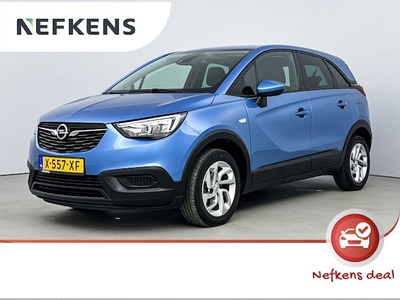 Opel Crossland Benzine