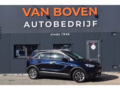 Opel Crossland Benzine