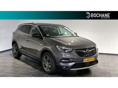 Opel Grandland Benzine