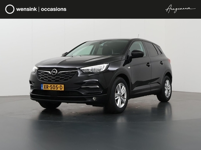 Opel Grandland Benzine