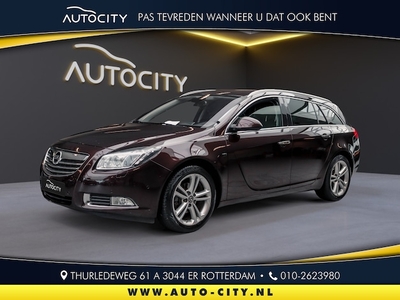 Opel Insignia Benzine