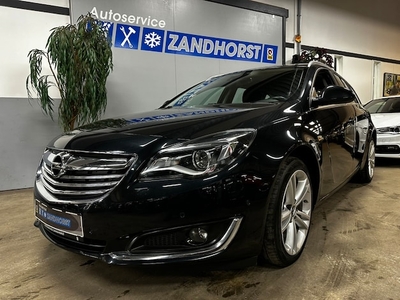 Opel Insignia Benzine