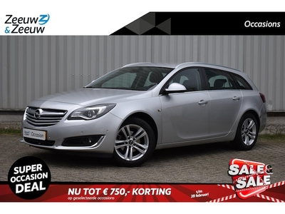 Opel Insignia Benzine