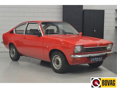 Opel Kadett Benzine