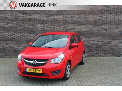 Opel Karl Benzine