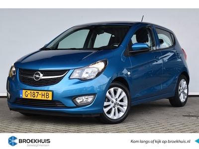 Opel Karl Benzine