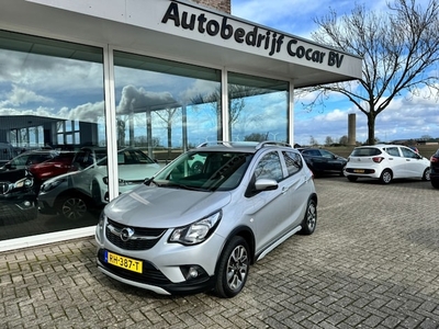 Opel Karl Benzine