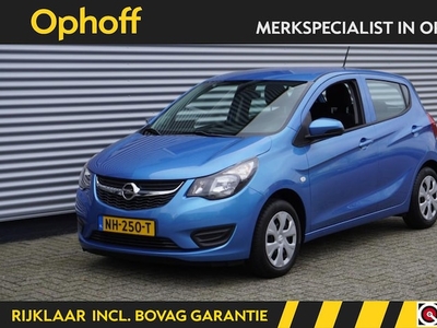 Opel Karl Benzine