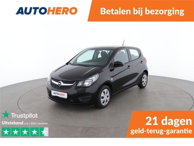 Opel Karl Benzine