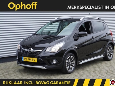 Opel Karl Benzine